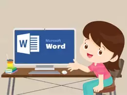 Kursus Word untuk Anak SD
