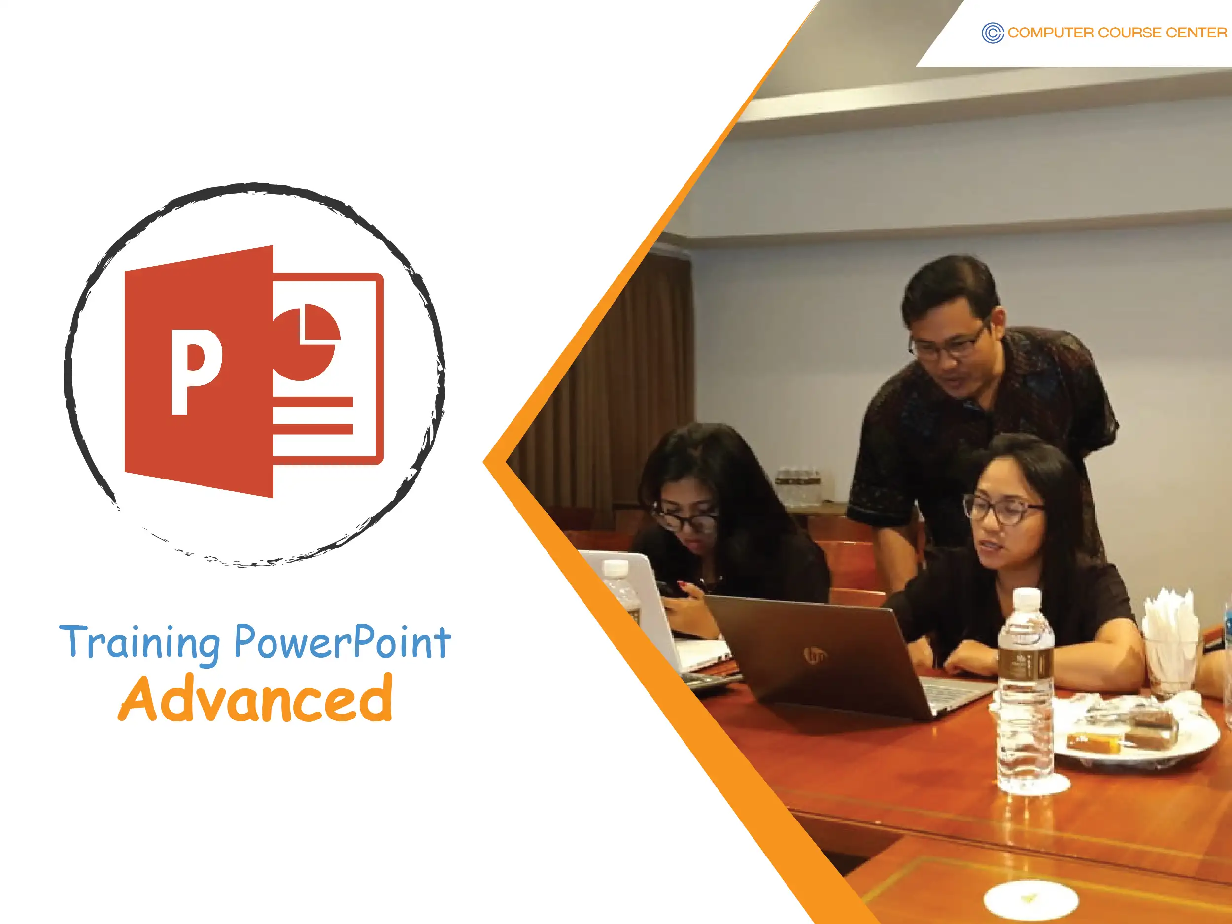 Training PowerPoint Level Advanced