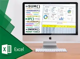 Kursus Excel, Belajar Excel, Les Excel