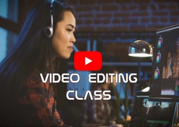 Kursus Animasi Video Editting, Tugas Akhir