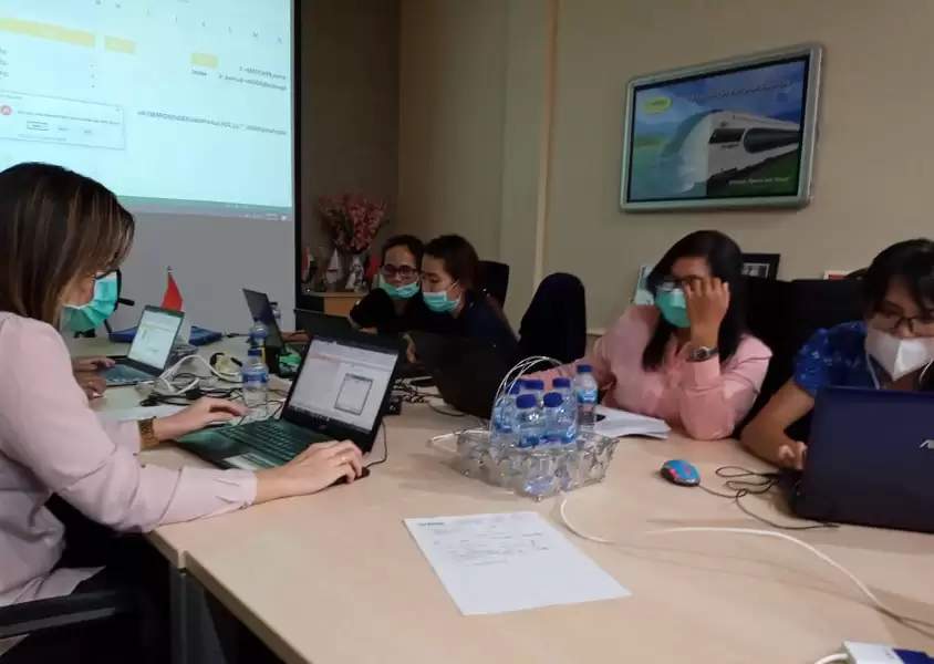 Kegiatan Pelatihan