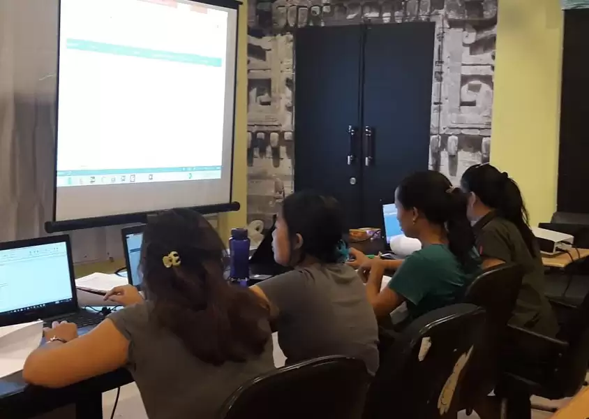 Kegiatan Pelatihan