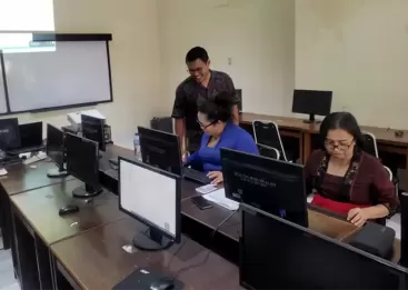 Pendampingan Peserta Pelatihan