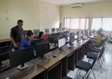 Pendampingan Peserta Pelatihan