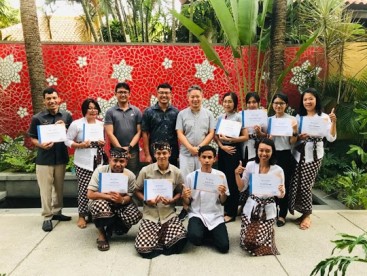 Pelatihan Office, Training Karyawan