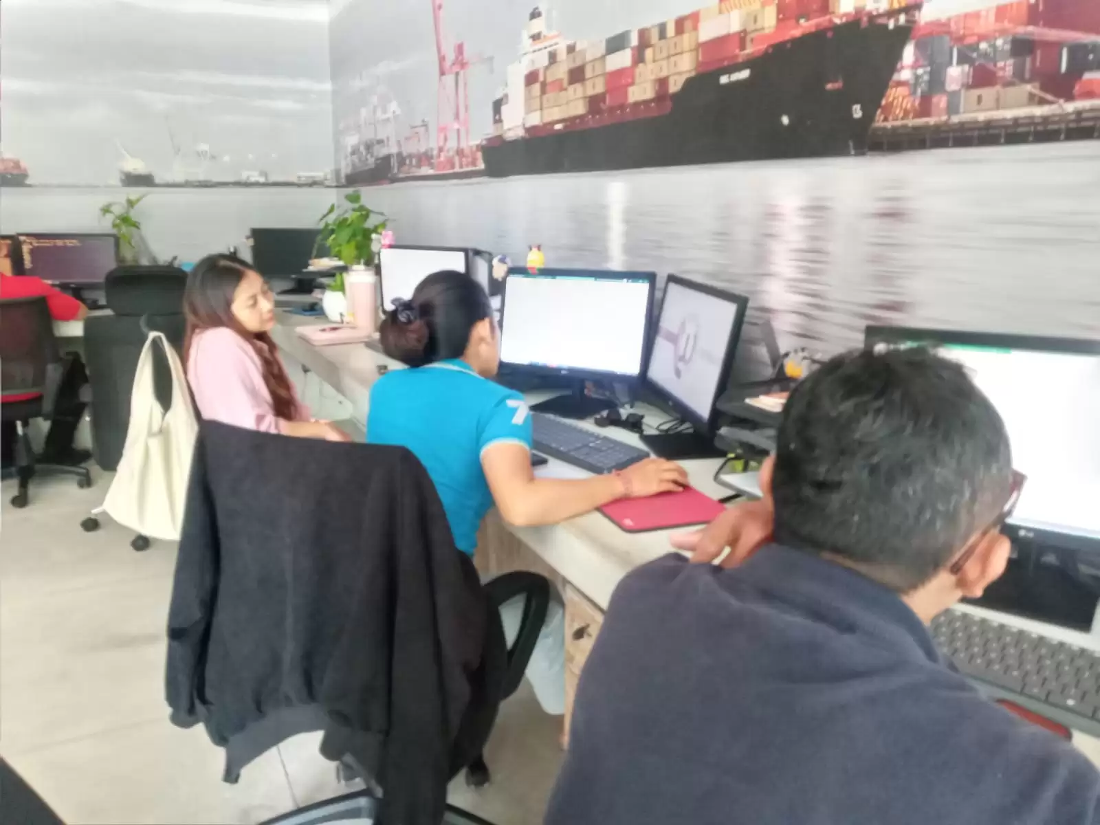 Mempraktekan materi