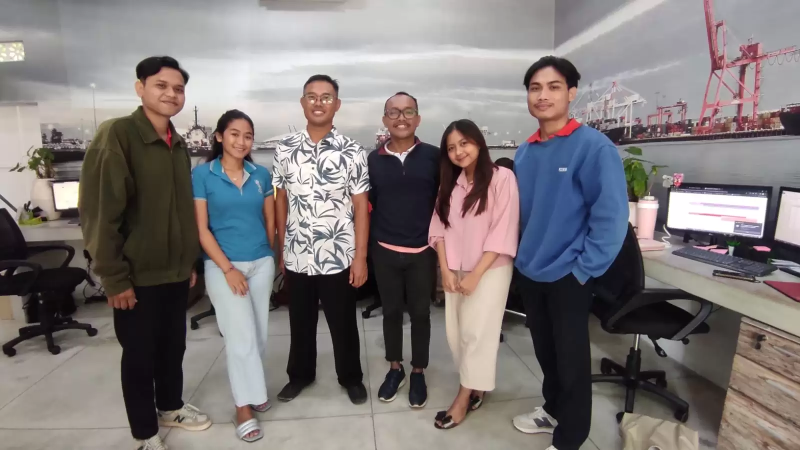 Foto Bersama di Akhir Pelatihan