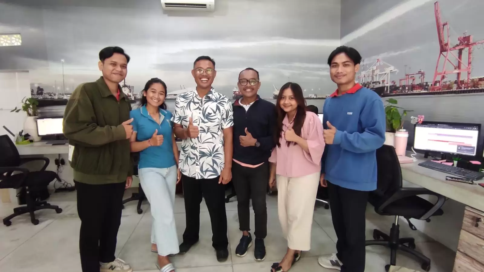 Foto Bersama di Akhir Pelatihan