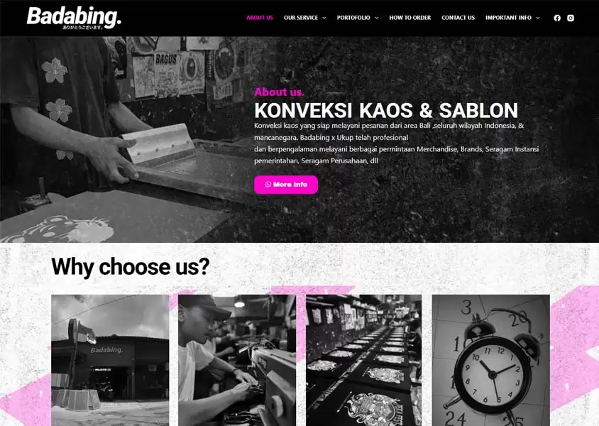 Website Website
