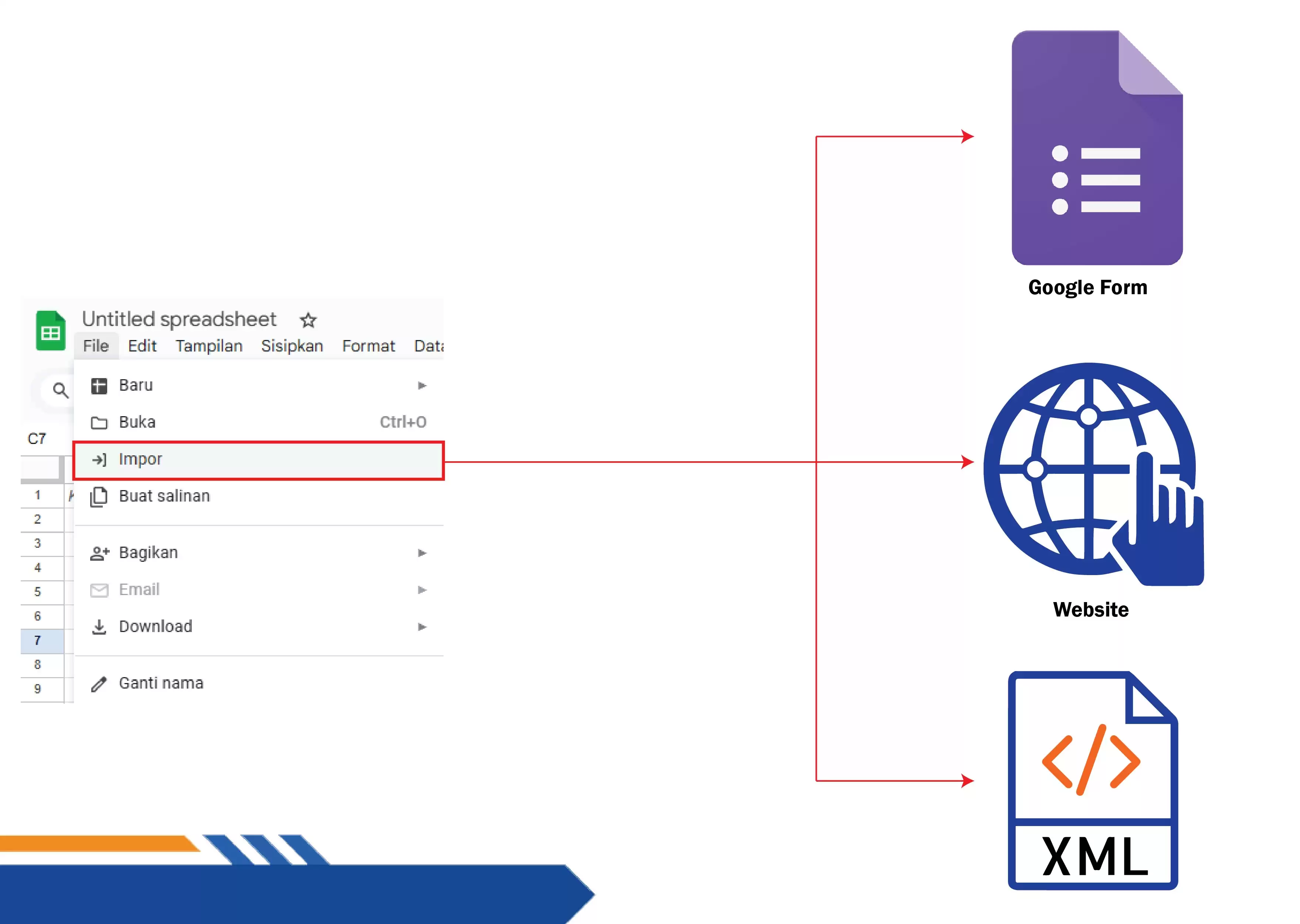 Import Data