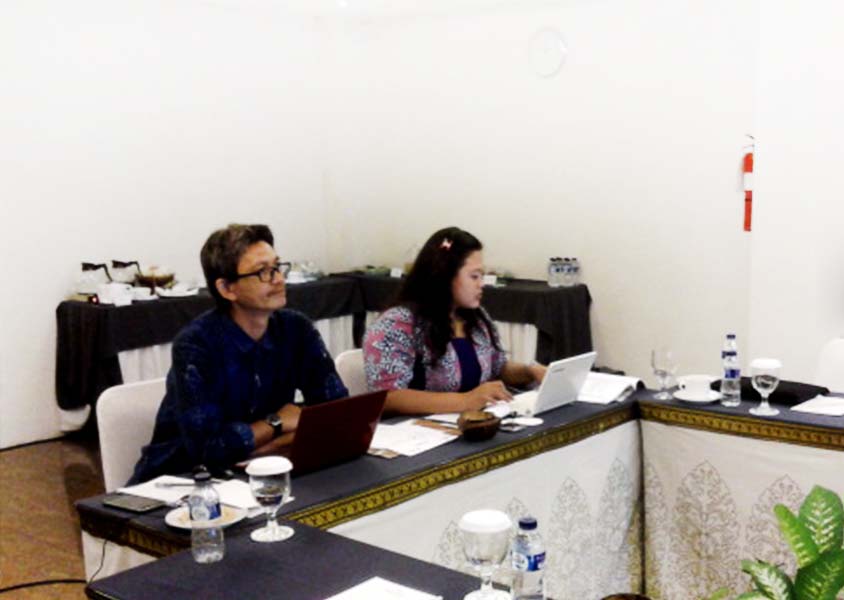 Pelatihan EDMS Staf Pertamina EP CEPU