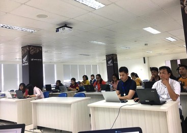 Pelatihan Excel, Training Karyawan