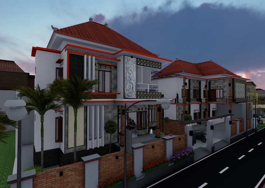 Kursus 3D, Sketchup, Lumion