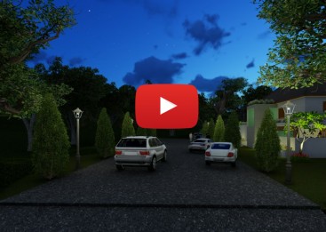 Kursus 3D di Denpasar, Sketchup, Lumion, 3D Animation