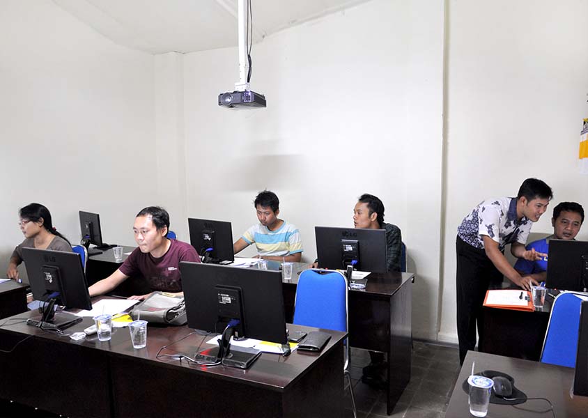 Kegiatan Kursus Gratis