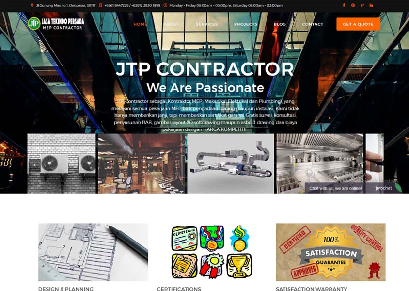 Kursus Komputer di Denpasar, Web Desain, Web Responsive, Kursus Codeigniter, Pemrograman Web Berbasis Codeigniter, web dinamis, kursus ajax dan jQuery