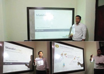 Pelatihan Power Point, Advanced Power Point, Pengembangan Karyawan