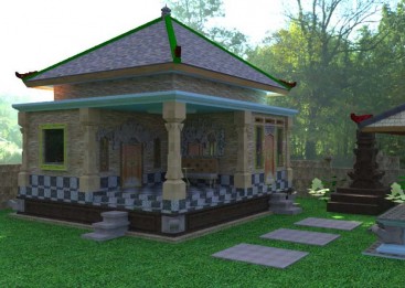 Kursus 3D di Denpasar, Sketchup
