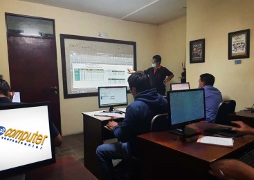 Belajar Excel untuk mengolah data