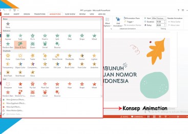 Pelatihan Power Point, Advanced Power Point, Pengembangan Karyawan