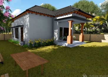 Kursus 3D di Denpasar, Sketchup, Lumion
