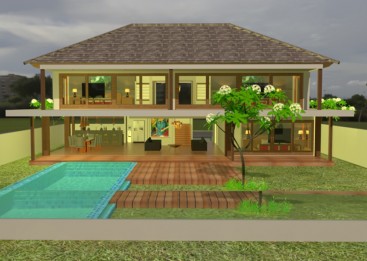 Kursus 3D di Denpasar, Sketchup
