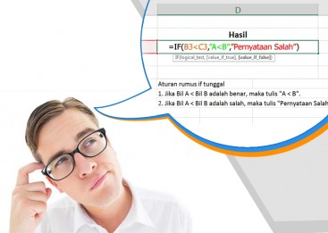 Logika di Excel