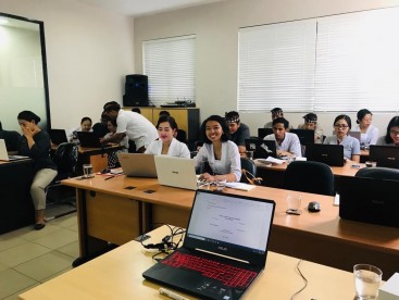 Pelatihan Excel, Training Karyawan