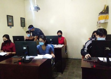 Belajar Komputer dari dasar