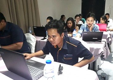 Pelatihan Excel , Training Excel, Pengembangan Karyawan