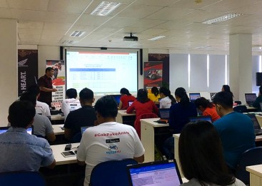 Pelatihan Excel, Training Karyawan