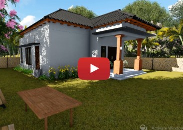 Kursus 3D di Denpasar, Sketchup, Lumion, 3D Animation