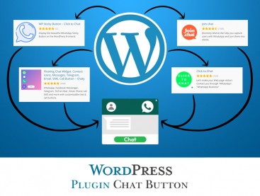 Kursus Whatsapp Marketing, Chat Plugin