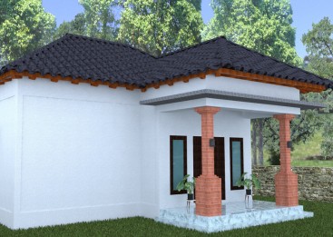 Kursus 3D di Denpasar, Sketchup