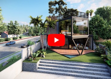 Kursus 3D di Denpasar, Sketchup, Lumion, Lumion Animation