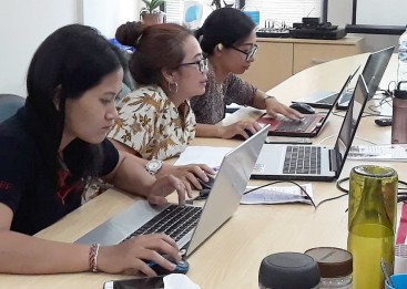 Pelatihan Basic Office , Training Basic Office, Pengembangan Karyawan