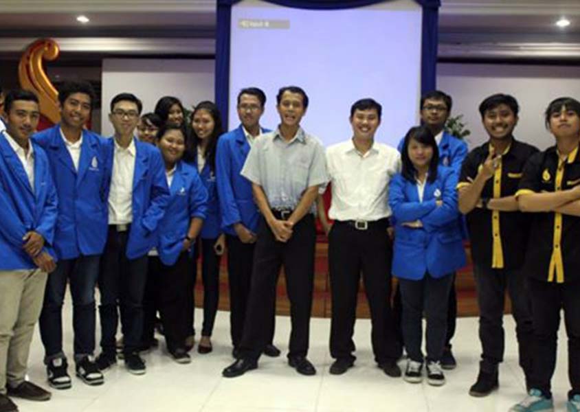 Foto Workshop audio visual