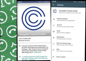 Fitur WhatsApp Bisnis
