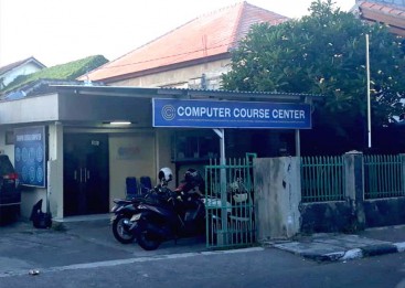 Lokasi Les Komputer di Bali