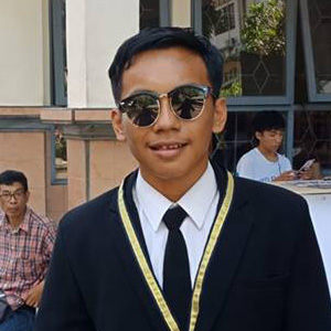 Dharma, Lulusan 3D