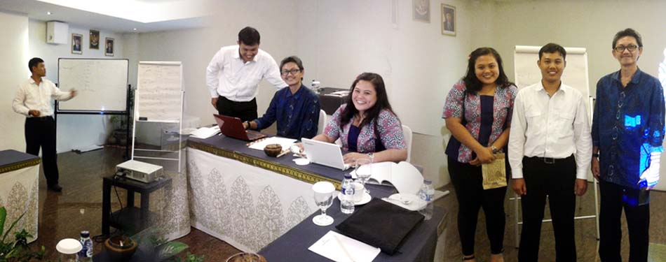 Proses Pelatihan Electronic Document Management System