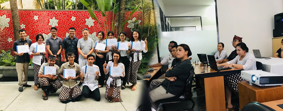 Pelatihan Office, Pelatihan Basic Office Staff Alaya Dedaun