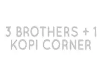 3 BROTHERS + 1